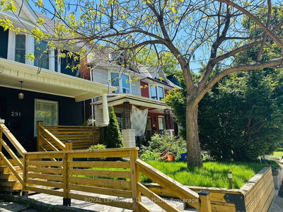 291 Highfield Rd, Toronto - Greenwood-Coxwell image-0-2