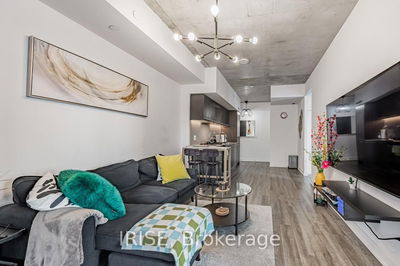 Unit 502 — 45 Baseball Pl, Toronto - South Riverdale image-0-1