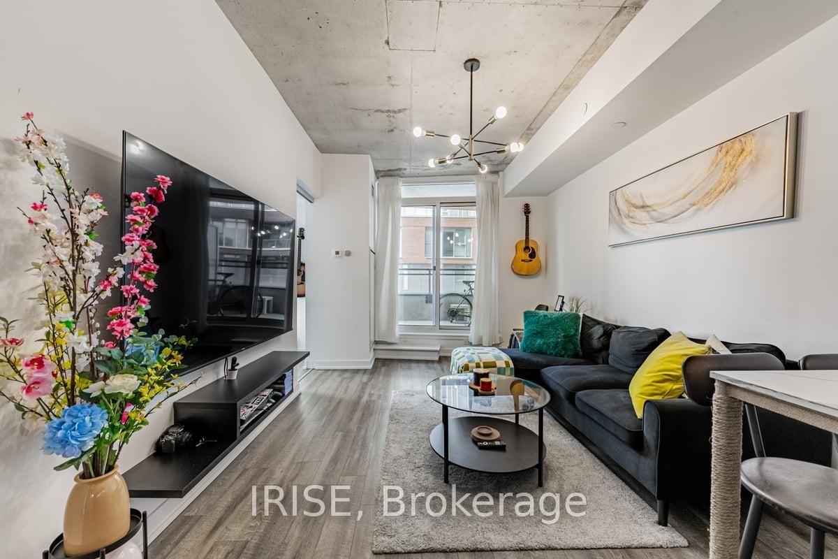 Condo for sale at 502-45 Baseball Place, Toronto, South Riverdale, M4M 0E7 - MLS: E12178986