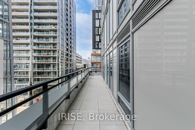 Unit 502 — 45 Baseball Pl, Toronto - South Riverdale image-0-3