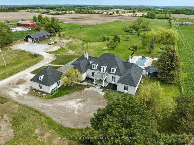 815 Coates Road