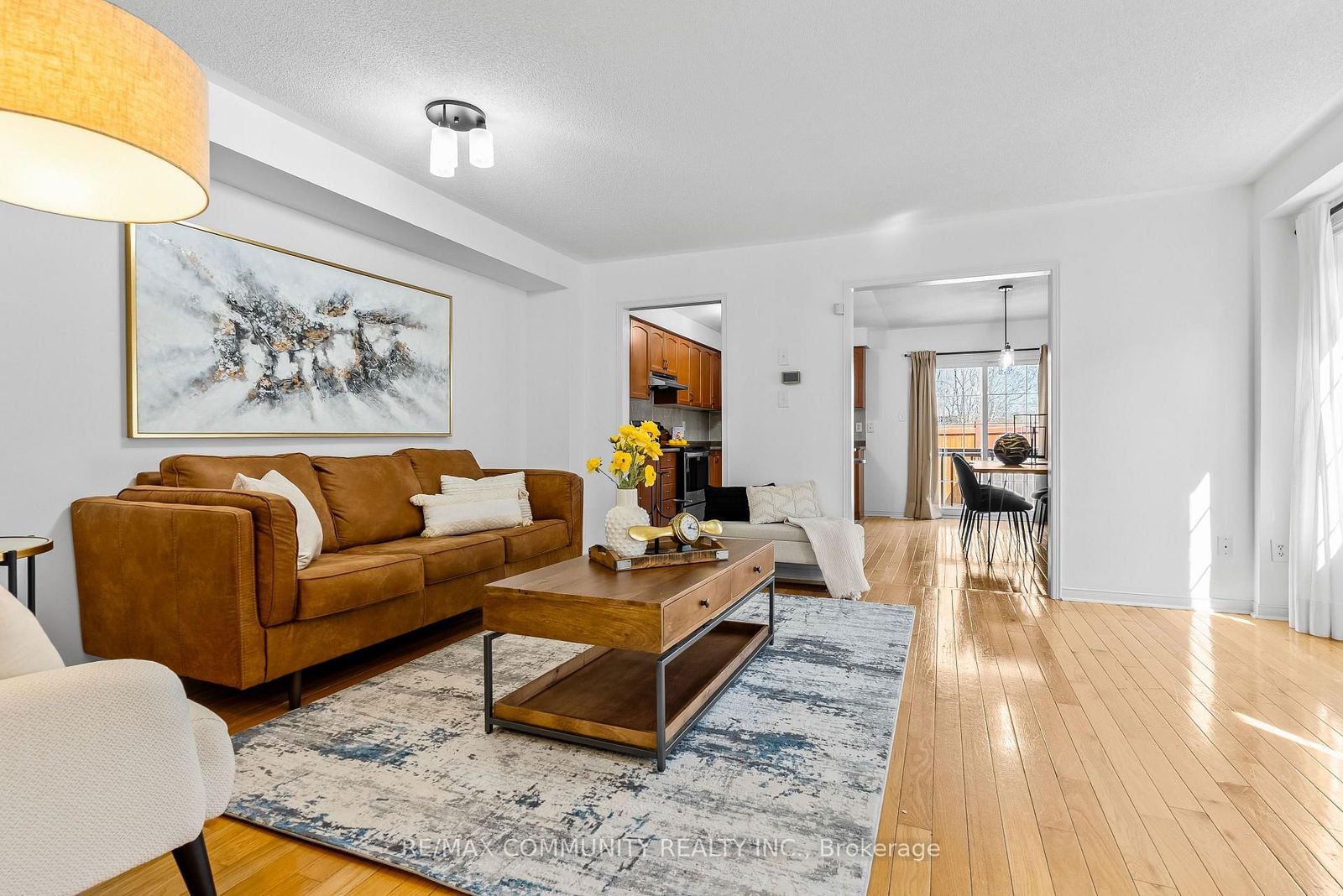 Townhouse for sale at 28 Beer Crescent, Ajax, South East, L1S 0A4 - MLS: E12179140