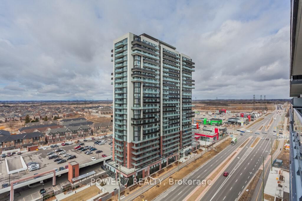 Condo for lease at 1507-2545 Simcoe Street, Oshawa, Windfields, L1L 0W3 - MLS: E12179187
