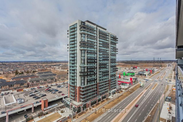 1507 - 2545 Simcoe Street