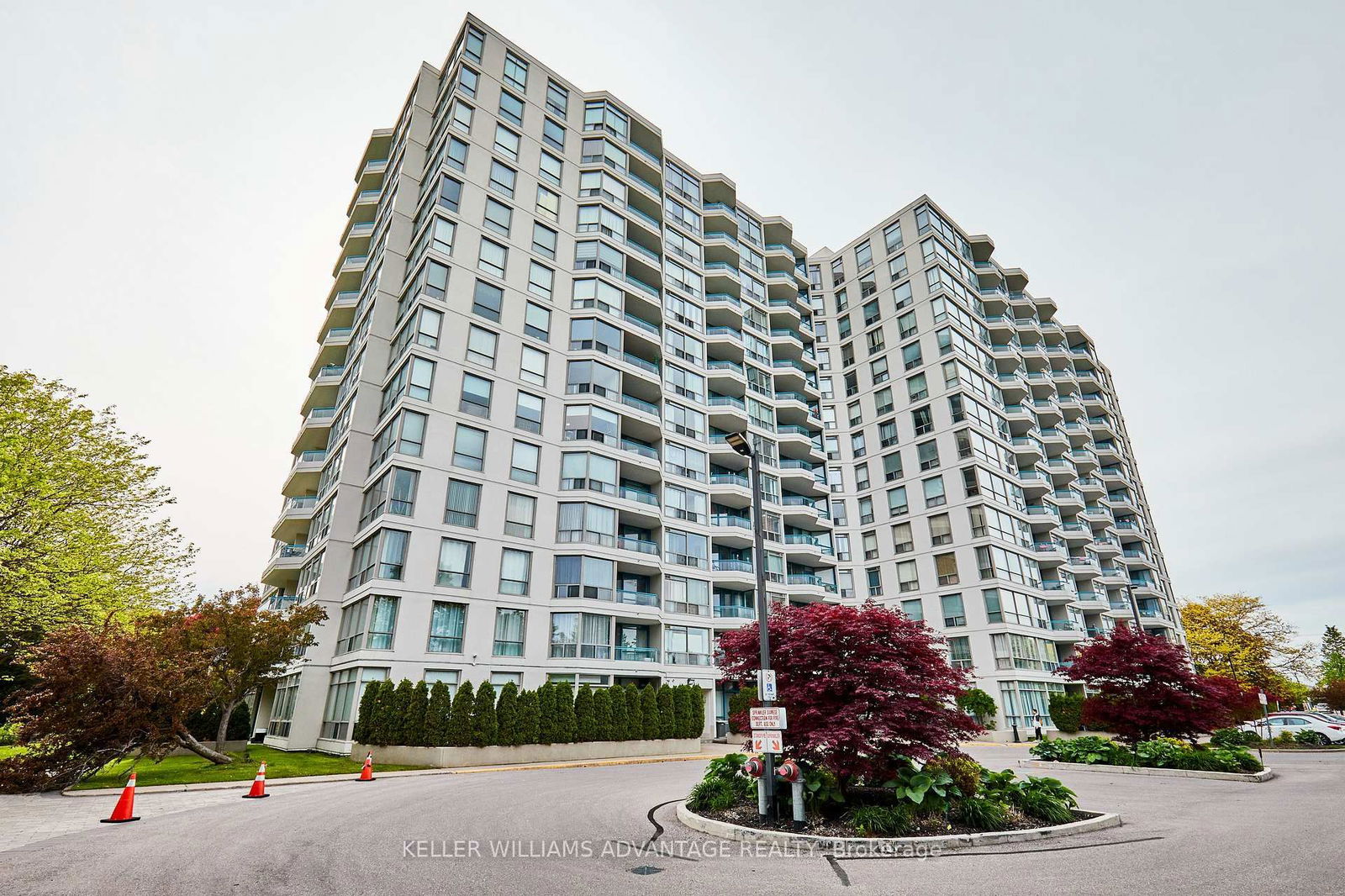 Condo for sale at 608-4727 Sheppard Avenue, Toronto, Agincourt South-Malvern West, M1S 5B3 - MLS: E12179328