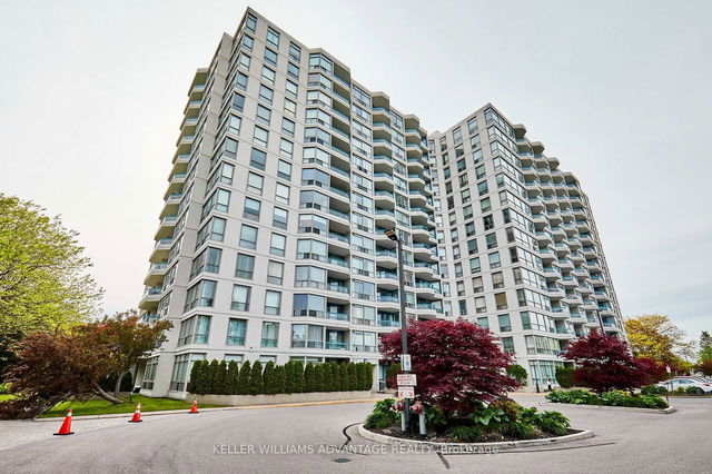 608 - 4727 Sheppard Avenue