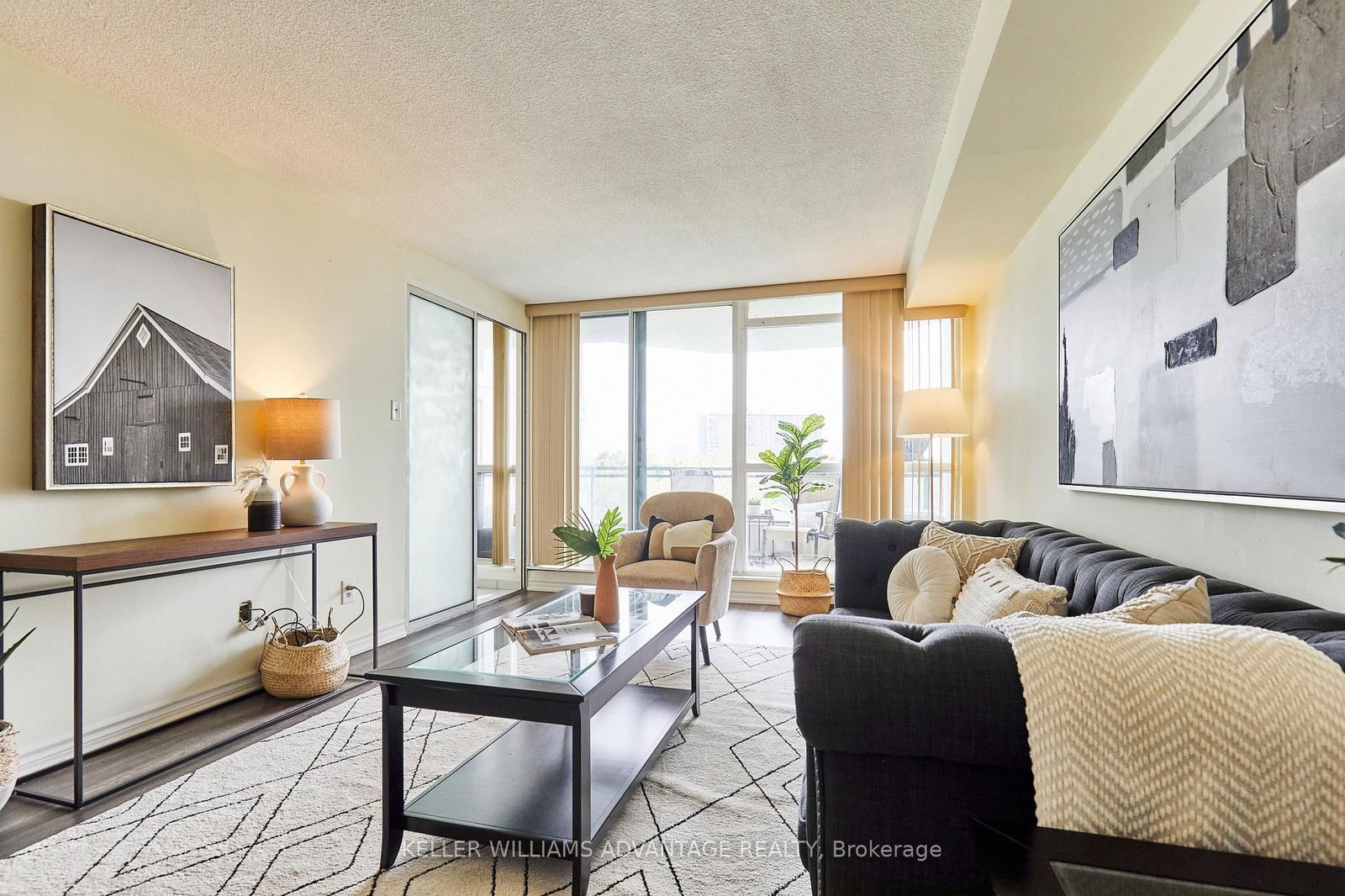 Condo for sale at 608-4727 Sheppard Avenue, Toronto, Agincourt South-Malvern West, M1S 5B3 - MLS: E12179328