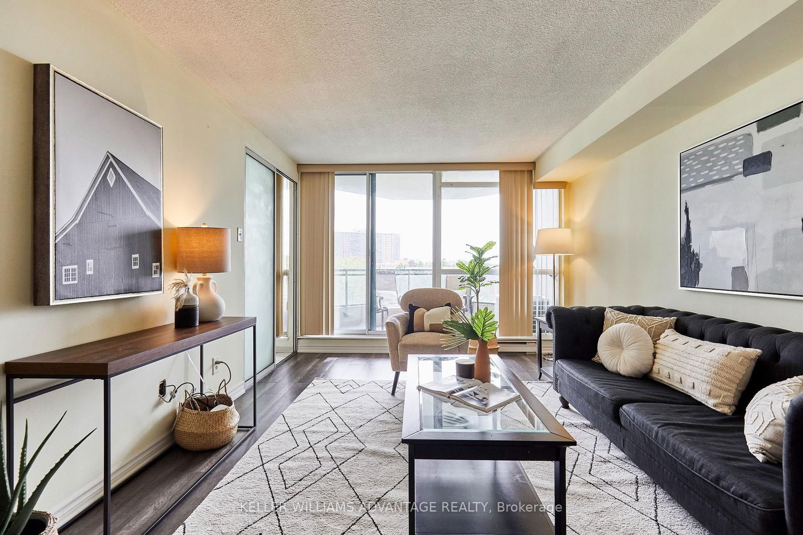 Condo for sale at 608-4727 Sheppard Avenue, Toronto, Agincourt South-Malvern West, M1S 5B3 - MLS: E12179328