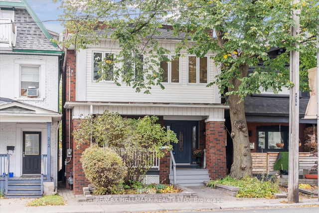 214 Woodbine Avenue