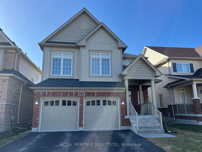51 Henry Smith Ave, Clarington - Bowmanville image-0-1