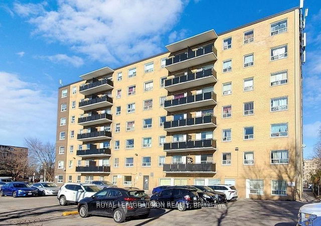 407 - 1765 Lawrence Avenue