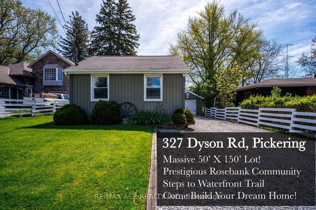 327 Dyson Road