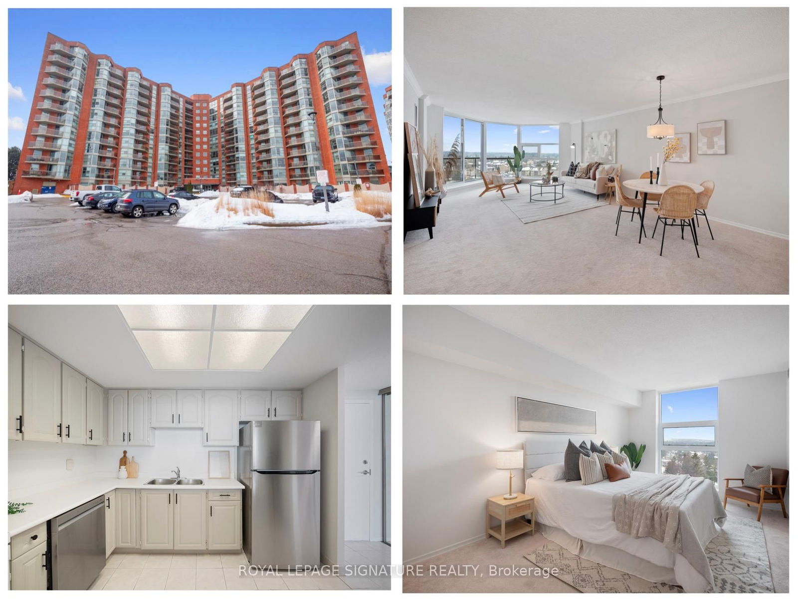 Condo for sale at 908-20 Dean Park Road, Toronto, Rouge E11, M1B 3G9 - MLS: E12180109
