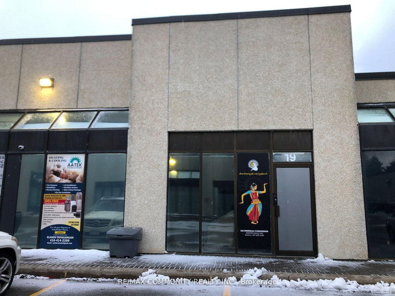 19 - 1345 Morningside Ave, Toronto, M1B 5K3 | Image 2