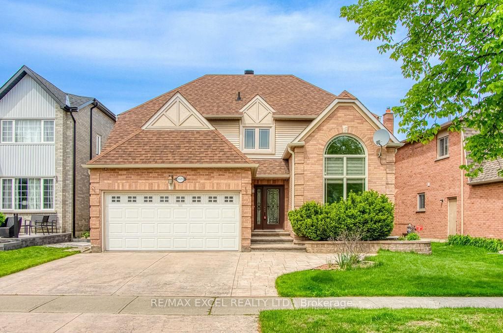 Property at 1619 Amberlea