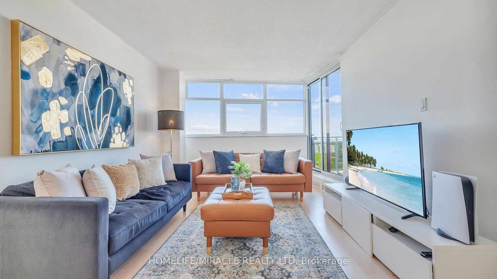 Condo for sale at PH10-100 Echo Pt, Toronto, L'Amoreaux, M1W 2V2 - MLS: E12180309