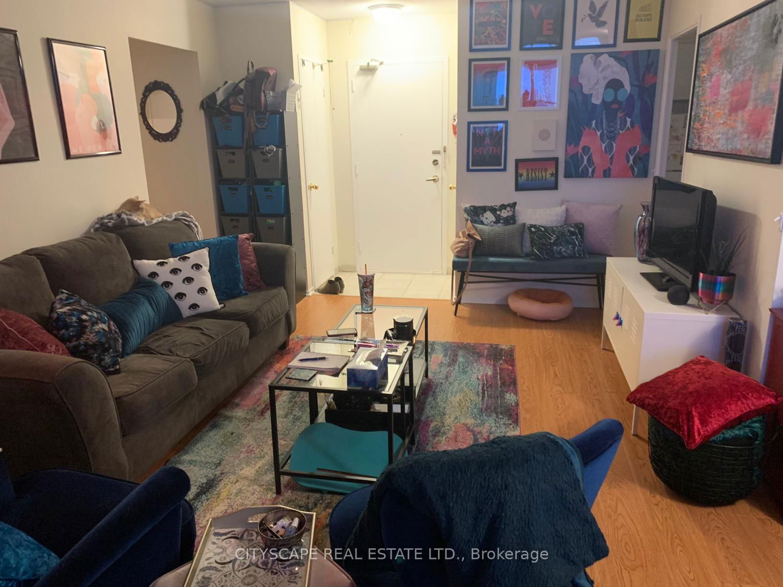 Condo for sale at 706-2550 Pharmacy Avenue, Toronto, L'Amoreaux, M1W 1H9 - MLS: E12180353