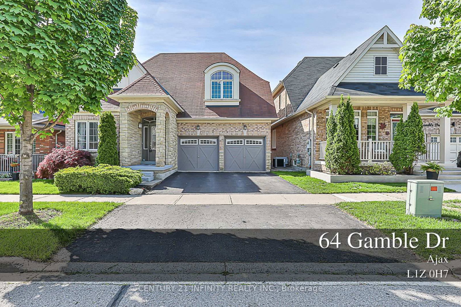 Property at 64 Gamble