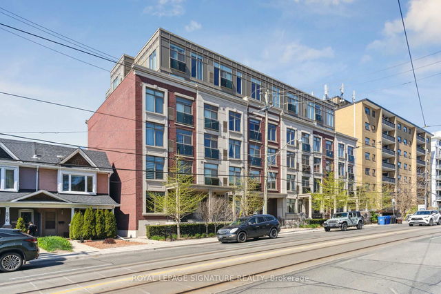 504 - 580 Kingston Road