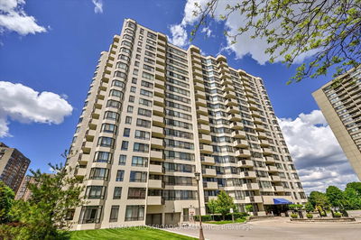 Unit 604 — 275 Bamburgh Circ, Toronto - Steeles