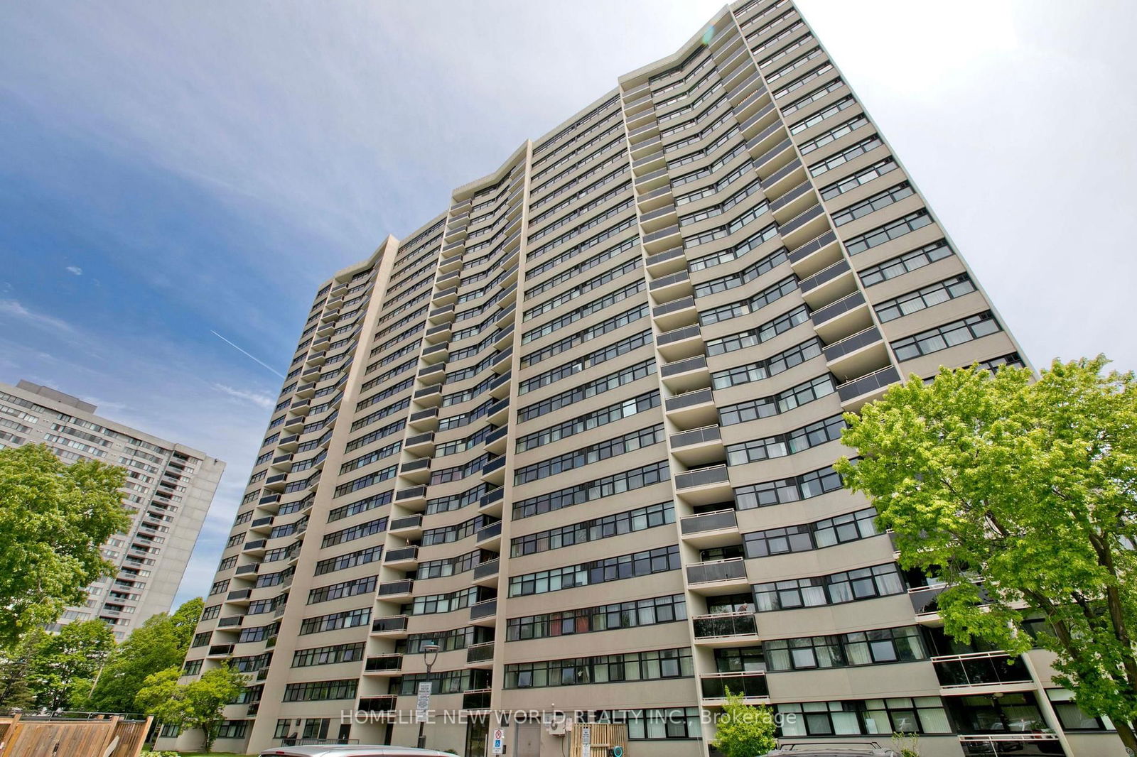 Condo for sale at 2309-100 Echo Pt, Toronto, L'Amoreaux, M1W 2V2 - MLS: E12180433