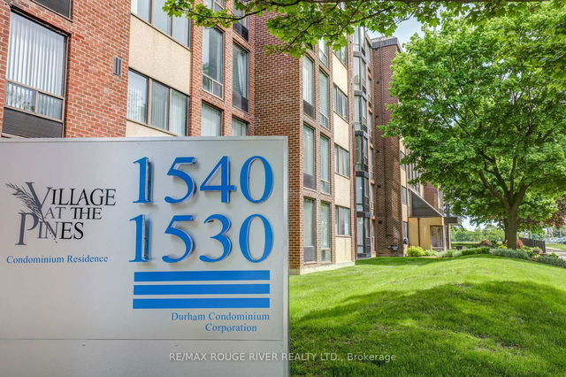 311 - 1540 Pickering Parkway