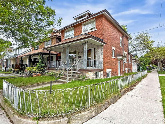108 Glebemount Avenue