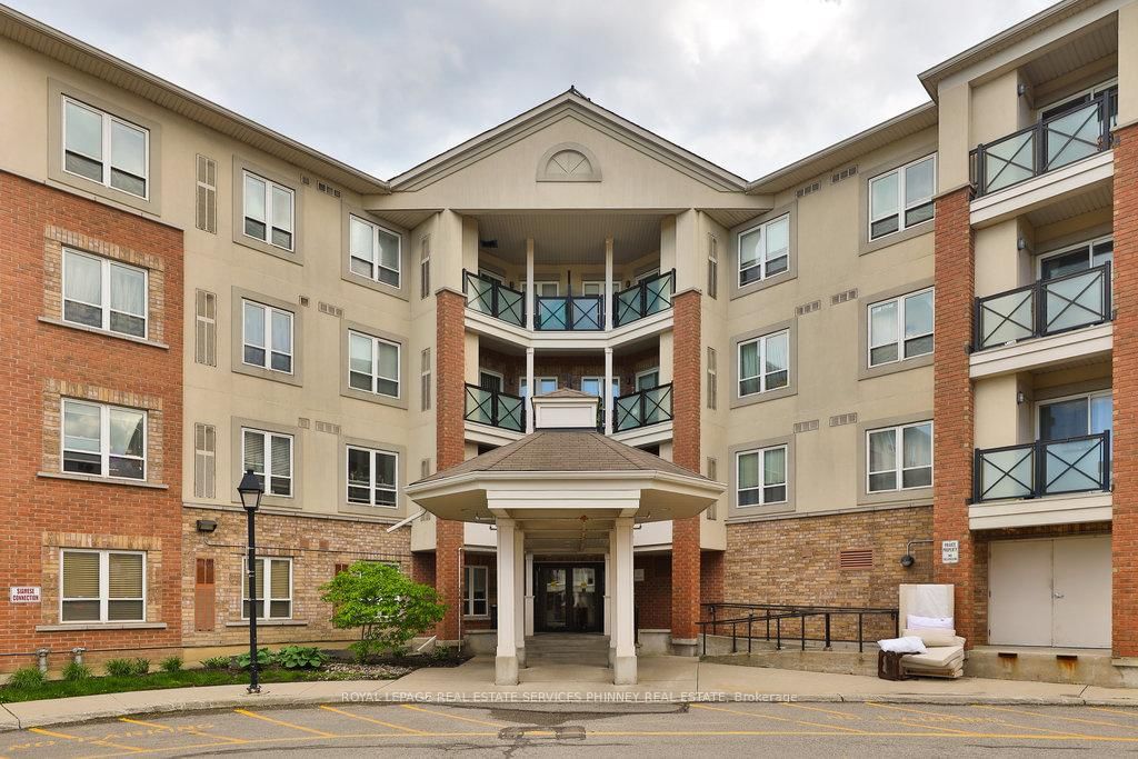 Condo for lease at 427-10 Mendelssohn Street, Toronto, Clairlea-Birchmount, M1L 0G7 - MLS: E12181042
