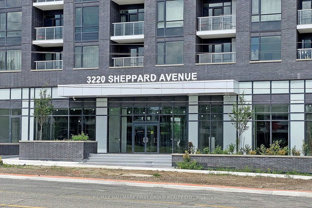405 - 3220 Sheppard Avenue