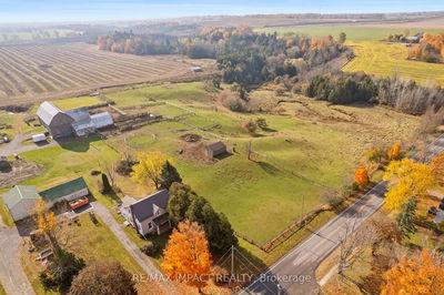 1933 Concession Rd 6 Rd, Clarington - Rural Clarington