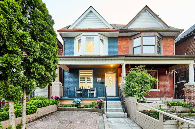 336 Leslie Street