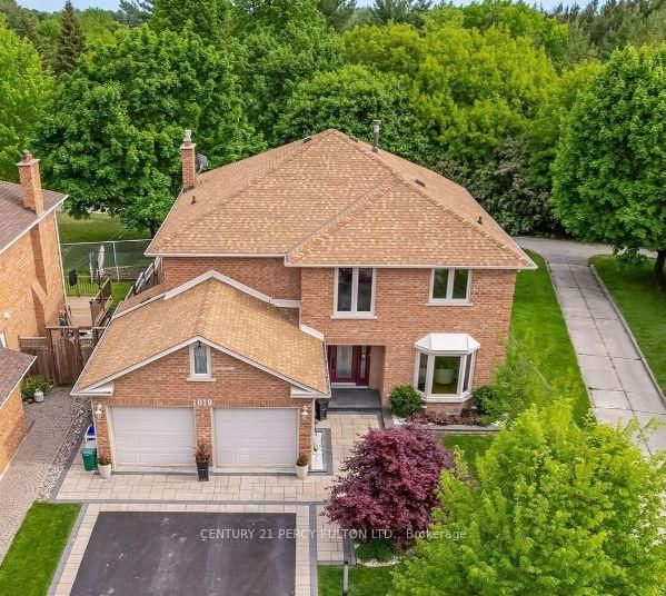 Property at 1019 Sherman