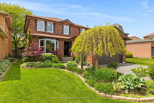 1586 Saugeen Drive