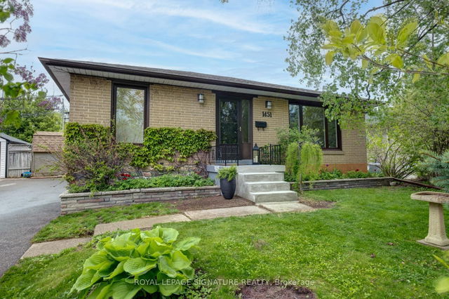 1451 Lakefield Street