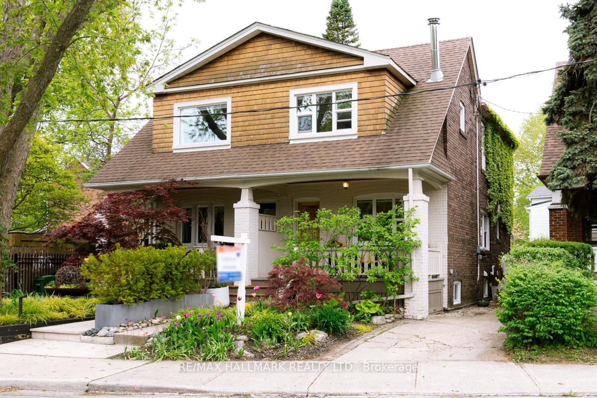 Semi-Detached House for sale at 56 Maughan Crescent, Toronto, Woodbine Corridor, M4L 3E6 - MLS: E12181408