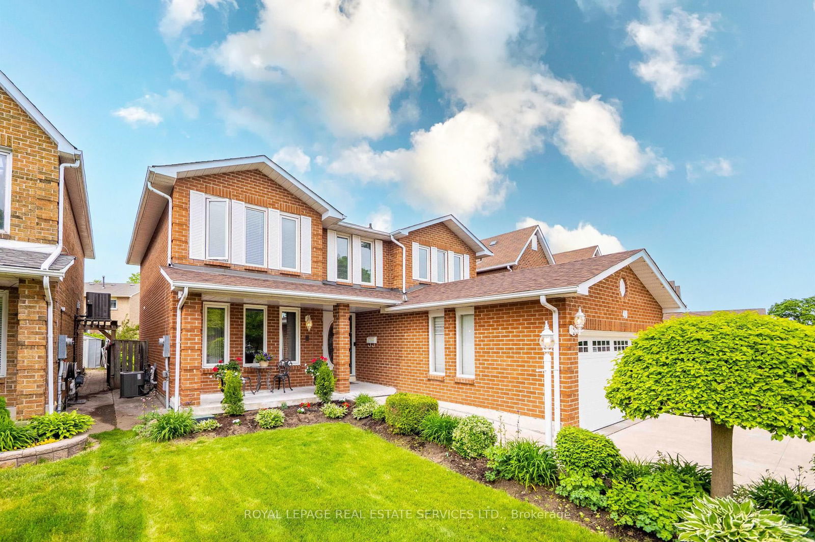 Detached House for sale at 40 Canmore Boulevard, Toronto, Highland Creek, M1C 3W2 - MLS: E12181416
