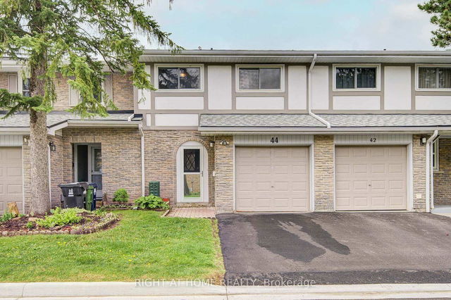 44 - 55 Brimwood Boulevard