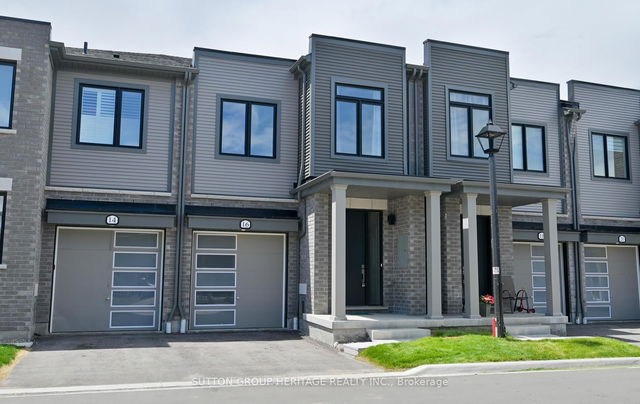 16 Sorbara Way