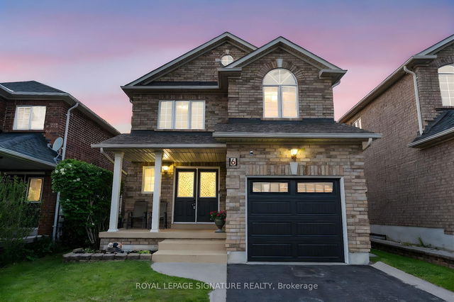 6 Lurosa Crescent
