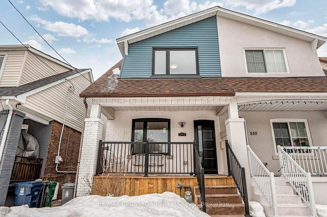 548 Glebeholme Boulevard