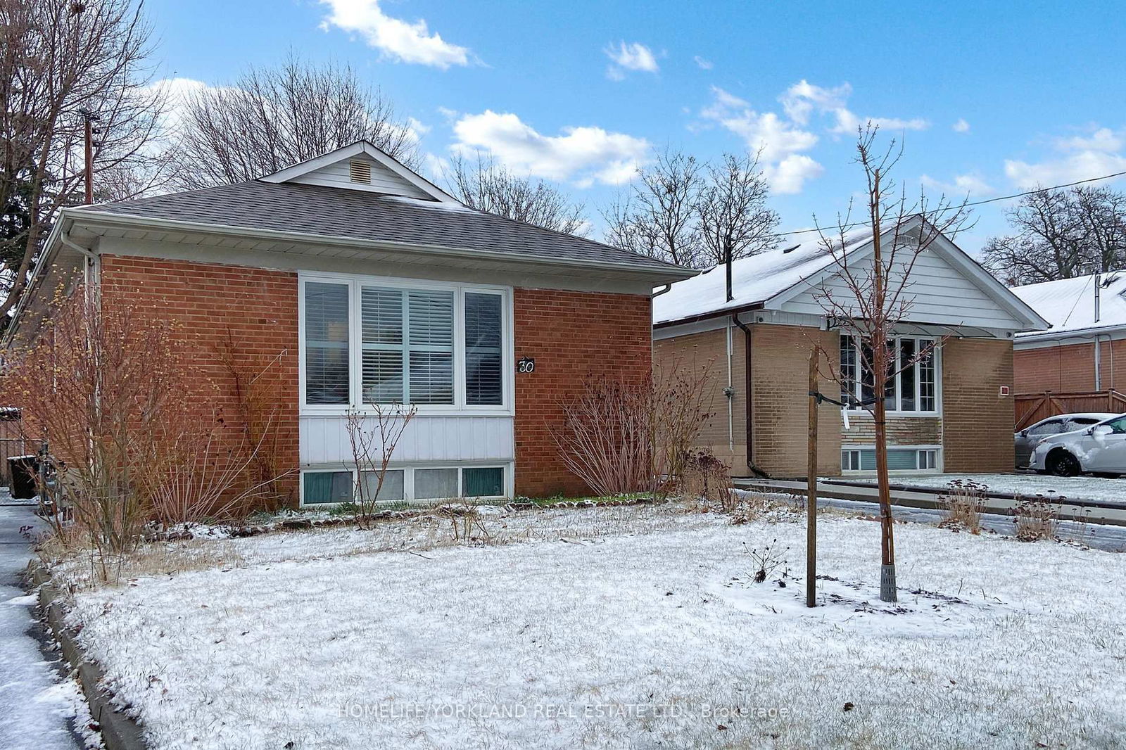 Detached House for sale at 30 Merrian Road, Toronto, Kennedy Park, M1K 3M7 - MLS: E12181782