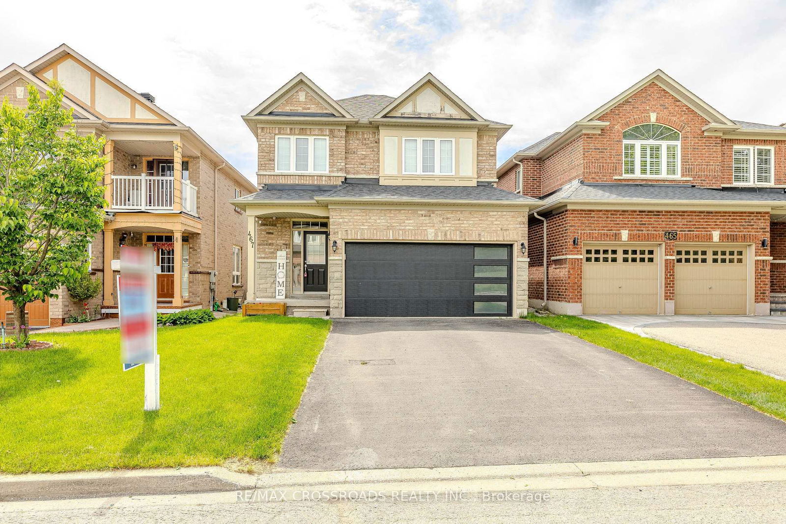 Property at 467 Rougewalk