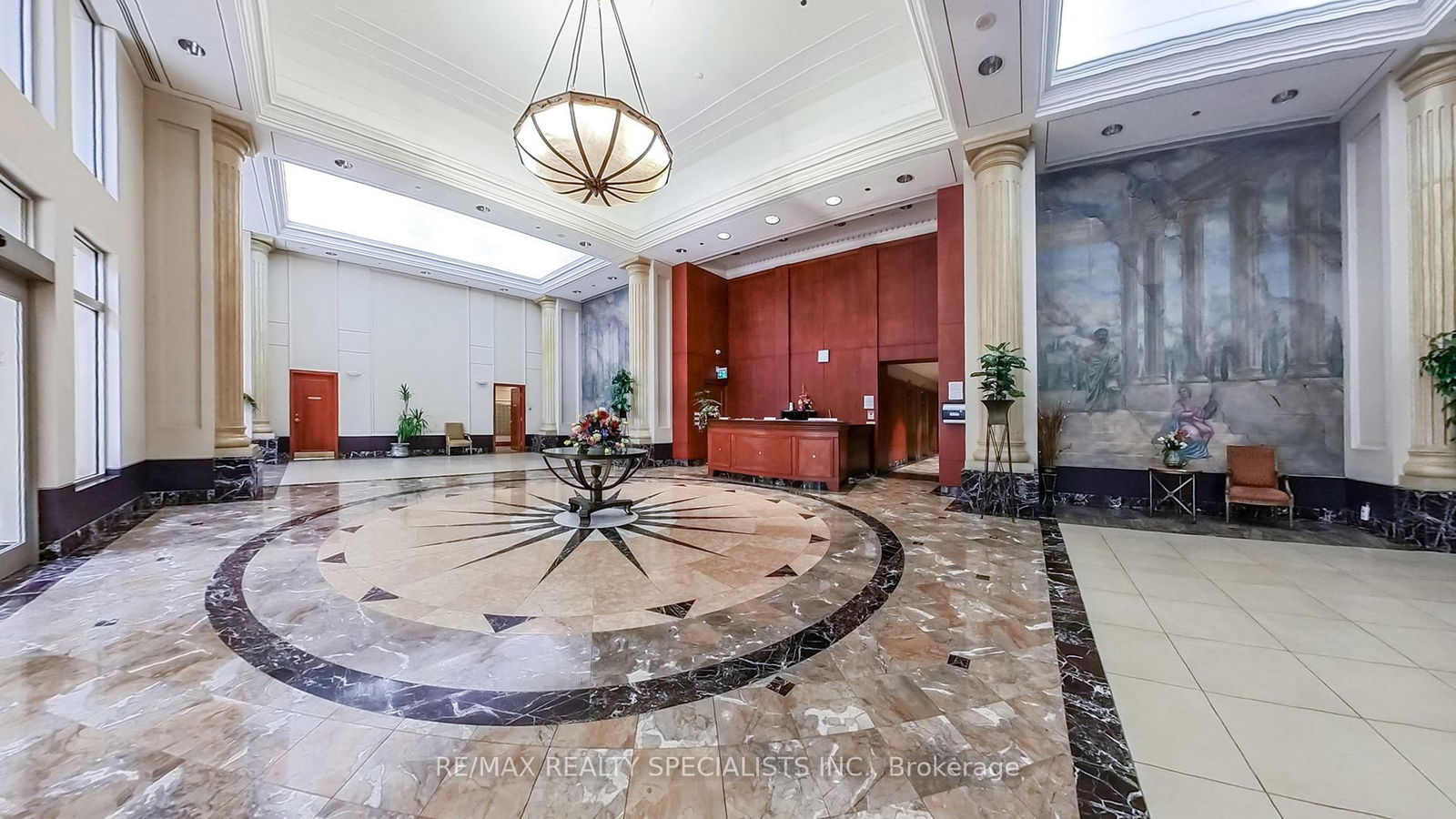 Condo for sale at 1812-8 LEE CENTRE Drive, Toronto, Woburn, M1H 3H8 - MLS: E12182030