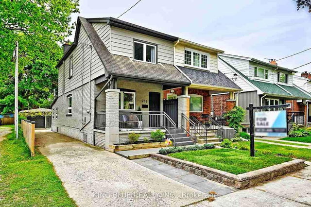 707 Milverton Boulevard