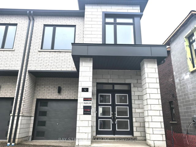 12 Observatory Way