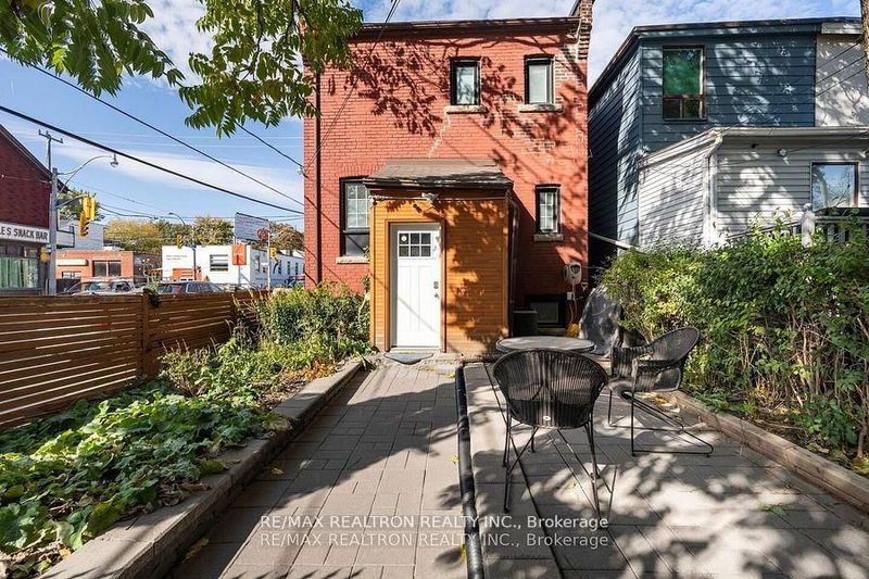 541 Eastern Ave, Toronto, Ontario