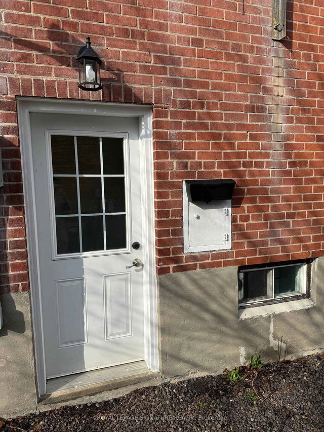 Bsmt - 1292 Scugog Avenue