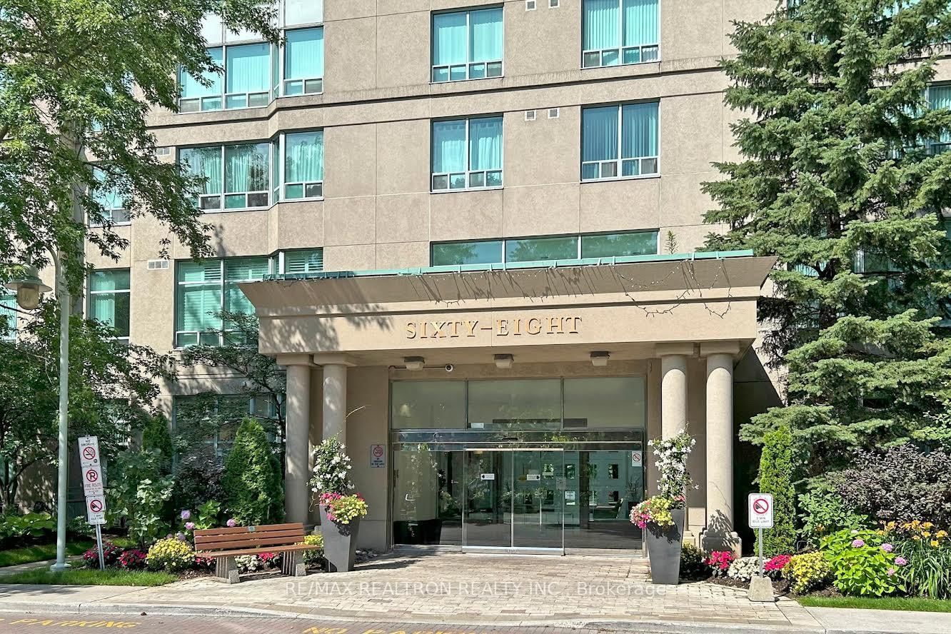 Condo for sale at 739-68 Corporate Drive, Toronto, Woburn, M1H 3H3 - MLS: E12182513