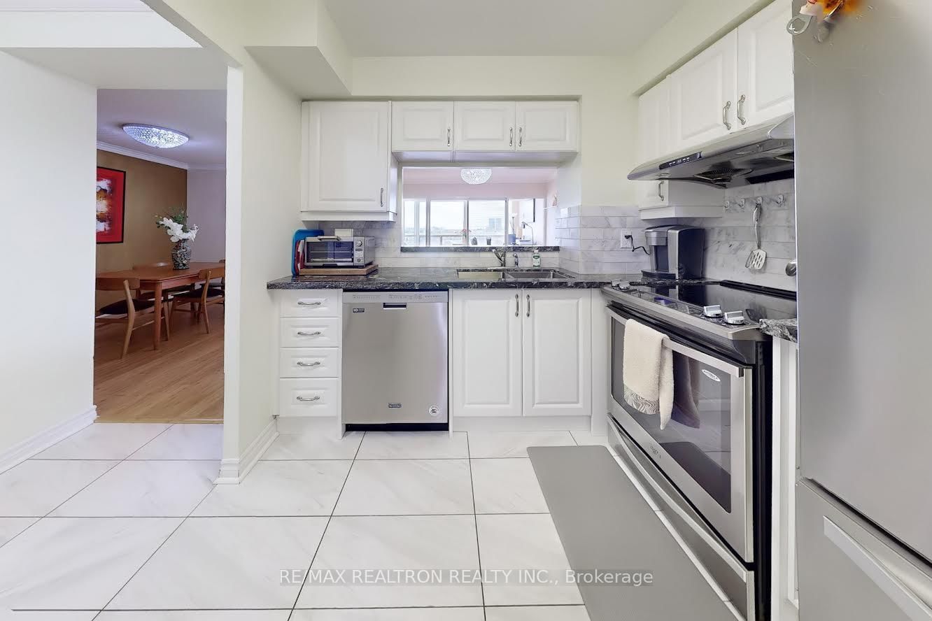Condo for sale at 739-68 Corporate Drive, Toronto, Woburn, M1H 3H3 - MLS: E12182513
