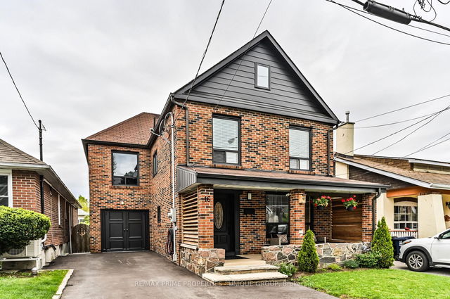 16 Eastwood Avenue